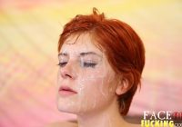 Face Fucking Ava Little