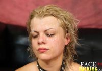 Face Fucking Nadia White AKA Ariel Adore