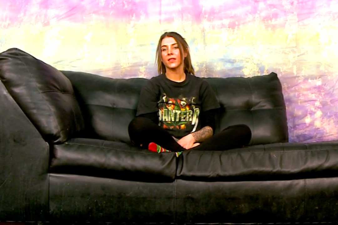Felicity Feline BTS: Pre Shoot Interview
