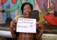 Ghetto Gaggers Mya Mays
