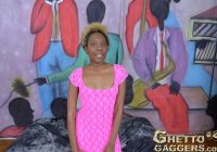 Ghetto Gaggers She Looks Like Beetlejuice